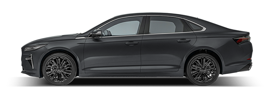 Geely Galaxy Preface