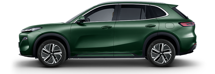 Geely Galaxy EX5 EM-i