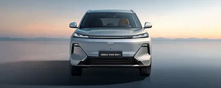 Суббренд гибридных авто Geely Galaxy завоевывает позиции на авторынке Китая