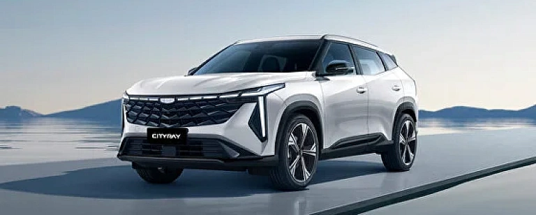 Казахстанцы смогут купить новое авто Geely Galaxy от 85 тыс. тенге в месяц